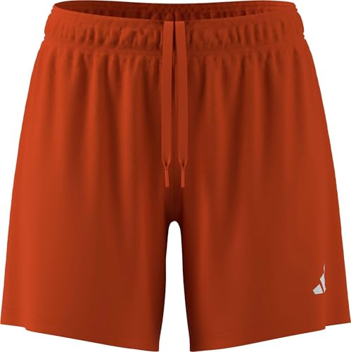 adidas Damen Entrada26 Shorts, Team orange/White, XXS