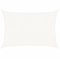 Kanqiling 311226 - Toldo parasol de 160 g/m², color blanco, 2 x 2,5 m, HDPE