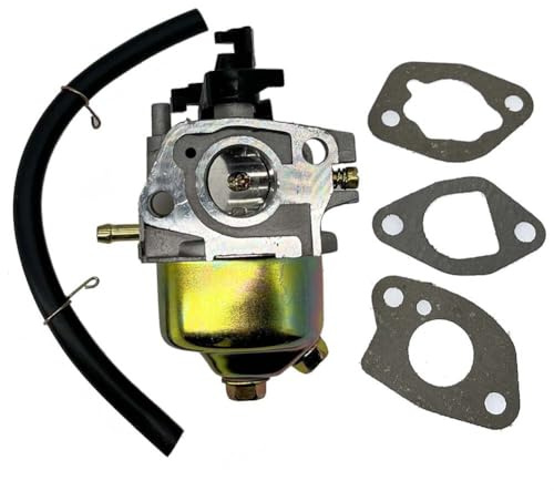 AM Vergaser mit Dichtung für MTD OHV Troybilt Rasenmäher Motoren Ersetzt 751-10309 751-10309A 951-10309A 951-10309 Motor