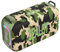 Juroupi S85 Portable Wireless BT 5.3 Speaker 50W Enhanced Bass Sound Box With RGB Colorful Light Adjustable EQ Modes Aux USB TF Card Playback IPX6 for Outdoor Party (Camouflage)