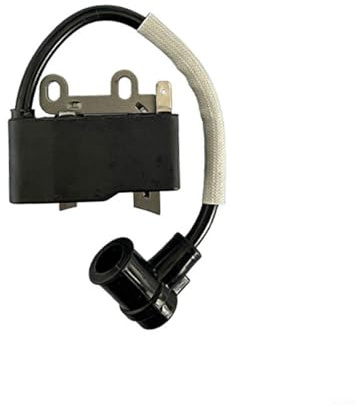 Alanmoship 1 Pack Ignition Coil for Echo Trimmers SRM225 TC210 EB212 GT225 ES210 GT200 HC150 PB150 A41100013 Hedge Trimmer Engine Start Module Plastic