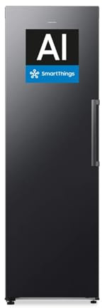 RZ70H32HDFEF - Congelatore Verticale a Cassetti 323 Litri No Frost Congelamento 14.8 Kg/24H Classe energetica D Nero