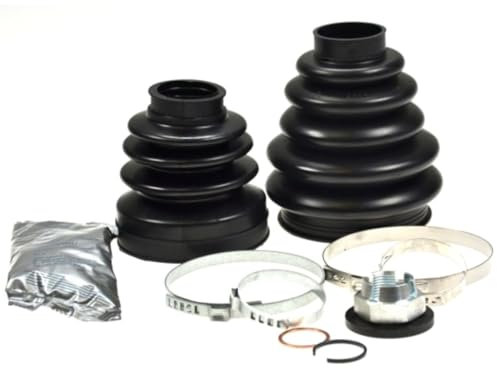 Spidan 25902 Bellow Set, drive shaft