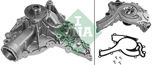 INA 538 0244 10 Kühlmittelpumpe Motorkühlung Wasserpumpe Kompatibel mit MERCEDES-BENZ SPRINTER 3,5-t Kasten 906 2722001301 2722001501 2722001601