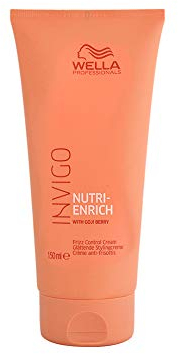 WELLA Professionals Invigo Crème de Lissage Anti-Frisottis Nutri-Enrich 150 ml