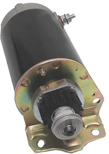 vsk Anlasser Elektro Anlasser 16 Zähne für Briggs und Stratton 28M707 286707 28B707 28D707 28C707 287707 289707 283707 288707