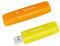 Espeon 2-Pack 64GB USB 3.1 Flash Drive, Vibrant colours - Orange, Yellow