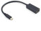 REALMAX® USB C to HDMI Adapter (Thunderbolt 3 Compatible) Type C Male to HDMI Female 4K Compatible with HTC Samsung Galaxy Note Dell HP Huawei Mate 20-Black