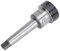 Portautensili a pinza, acciaio rapido ER25 Portautensili a pinza Tornio CNC Stelo mandrino per fresatrice MTA2-ER25, cono stelo mandrino