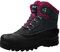 riemot Stivali Uomo Donna Invernali Scarpe Neve Stivaletti Foder Antiscivolo Caldo Eleganti Imbottiti Trekking Boots Taglia 37-47, Viola da Donna 38 EU
