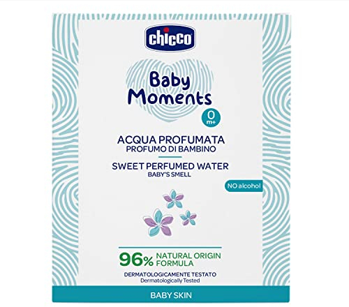 BABY SKIN - DUFTWASSER, 100 ml, 0M+