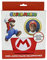 OTL Technologies Super Mario SM0796 Headband Headphones Ages 3 Plus Red