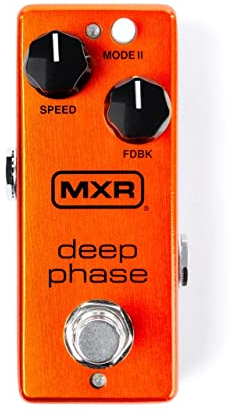 JIM DUNLOP MXR - M279 - Effektpedal Deep Phase