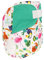 Blümchen Pocketwindel Klett 3-16kg Flamingo