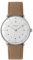 JUNGHANS max Bill Herrenuhr Automatik mit Saphirglas 27/3502.02