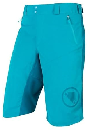 Endura MT500 Mountainbike für Herren, Baggy-Radsport-Shorts, Atlantik, Größe XL