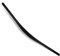 DELVOYE Mountainbike Lenker 35mm MTB Fahrrad Extralanger Lenker 800mm Fahrrad Lenker Aluminiumlegierung High Riser Lenker