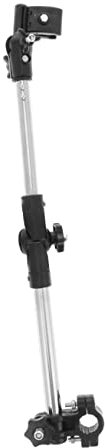 VANZACK 1pc Fence Tension Bands Wheelchair Umbrella Holder Umbrella Connector Outdoor Umbrella Stand Umbrella Outdoor Telescopic Umbrella Holder for Bicycle Umbrella Bracket Bike Sunshade