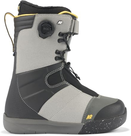 K2 Evasion Herren Snowboardstiefel, Arbeitskleidung, Größe 9,5
