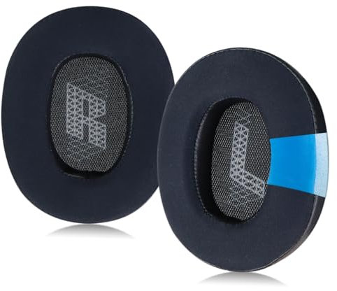 SINOWO Cooling Gel Earpads Replacement for JBL E65 (E65BT E65BTNC)/Live 650 (650NC 650BTNC)/Live 660 (660NC 660BTNC)/Duet NC Over-Ear Headphones,Ear Pads Cushions with Noise Isolation Foam