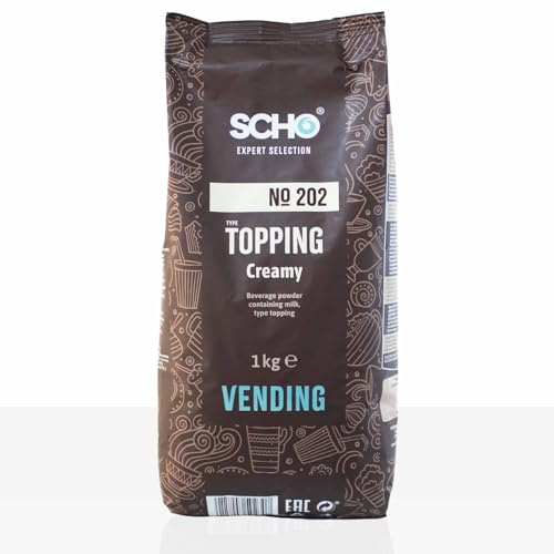 Scho No. 202 Topping Creamy 10 x 1kg