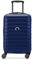 DELSEY PARIS - Shadow 5.0-55cm x 35cm x 25cm - S Extensible - Hellblau stahlblau