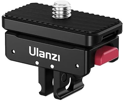 Ulanzi Magnetic Quick Release Mount for Insta360