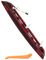 Bremslicht Kompatibel Mit BMW Z4 E85 2003-2008Dritte Bremsleuchte Energiesparendes Helles Bremslicht 3. Dritte Bremslicht Heckklappe Ersetzen 63256930246 63256917378