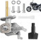 Robinet D'Essence Pour Moto, Robinet D'essence Interrupteur De Valve De Réservoir De Carburant Interrupteur De Valve D'essence Moto Pour Suzuki Gsf 600 Bandit Gsf 600s Gsf 1200s Bandit 1996-2000