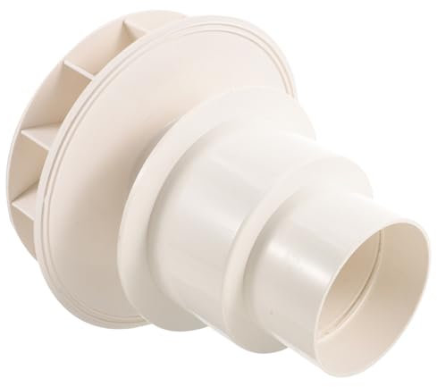 IWOWHERO Regenfilter Fallrohr Regentrichter Einfache Nachrüstung Für Bestehende Entwässerungssysteme