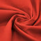 Stoff Virginia Tex, Meterware, Baumwollstoff 100%, große Breite 240 cm, Baumwollstoff 100% Oeko -Tex Standard 100 Unifarben zum Nähen (Rot, 300 cm)