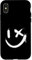Graffiti-Kunst Smile Grafitti-Kunst Straßenkunst Urbaner Hip-Hop Hülle für iPhone X/XS