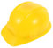 SKISUNO Gelber Junge Mädchen Bauarbeiter Helm Aus Kunststoff Verstellbare Hard Hat Für Kostüme Rollenspiele Und Partys Für Halloween Und Kreative Spielaktivitäten