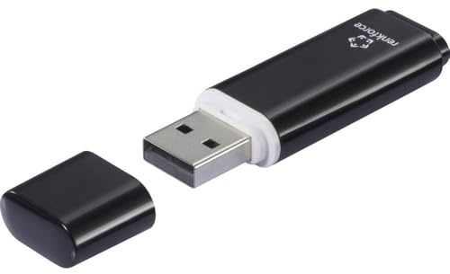 Renkforce RF-USBS-220 USB-Stick 128 GB Schwarz RF-6684360 USB-A (USB 2.0)