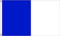 Bandiera blu e bianca, 1,5 x 0,9 m, contea irlandese, Cavan, Laois, Waterford FlagSuperstore