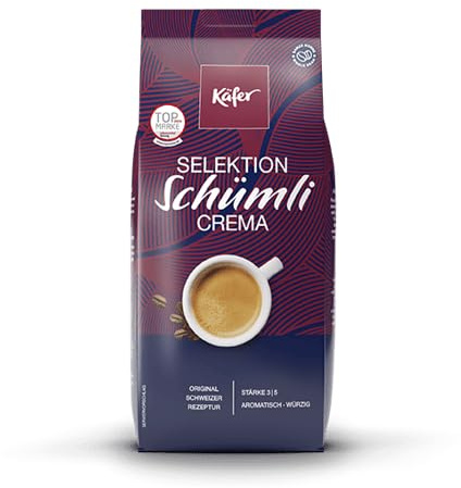 Käfer Selektion Schümli Crema (1 kg)
