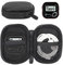 CaseSack Golfplatz GPS Hülle Kompatibel mit GOLFBUDDY Voice 2S+ Talking GPS Entfernungsmesser, Voice, Voice 2, Bushnell NeoGhost, Garmin 010-01959-00 Approach G10