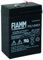 Batterie Fiamm FG10451 6 V 4,5 Ah VRLA AGM hermétique