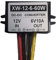 Blackr Convertidor de 12 V a 6 V CC, 10 A 60 W CC fuente de alimentación de voltaje reductor regulador adaptador cambiador