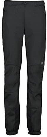 CMP - Damenhosen, Schwarz, M