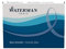 Waterman Tintenpatronen - schwarz, Standard-Großraum, 8 Patronen; Packungsinhalt: 8 Patronen