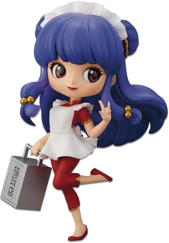 Banpresto Ranma 1/2 Shampoo, Figur Q Posket, 14 cm