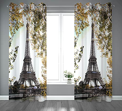 Tex family Vorzelt City verpackt 140 x 290 cm Paris Eiffelturm