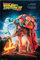 Back to The Future 3 - Film Poster Plakat Druck - Größe 61x91,5 cm