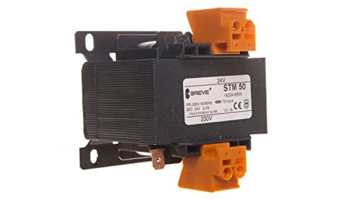 1-Phasen Trafo STM 50VA 230/24V 16224-988 breve 5907812716127