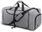 Vogshow 120L Grand Sac de Voyage Pliable, Sac Fourre-Tout de Week-End de Sac Pliant de Sport étanche avec Compartiment à Chaussures pour Hommes Femmes