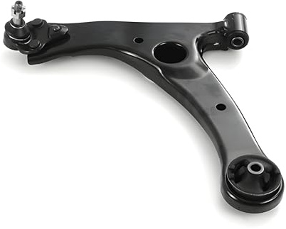 SKF Radaufhängung Lenker Längslenker mit Kugelgelenk mit synthetischem Fett VKDS 821097 B Vorderachse links Höhe 95 mm Länge 412 mm Breite 414 mm