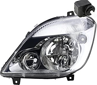 Johns, Scheinwerfer passend für Mercedes Sprinter 906 06-13 H7 Links inkl. Stellmotor