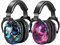 ZOHAN 030 Kids Ear Defenders 2 Pack,Hearing Protection for Children have Sensory Issues, Noise Reduction Safety Earmuffs for Toddler with Autism, Ideal for Fireworks, Concerts, Cinema