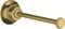 hansgrohe AXOR Montreux Papierrollenhalter, Farbe: Brushed Brass